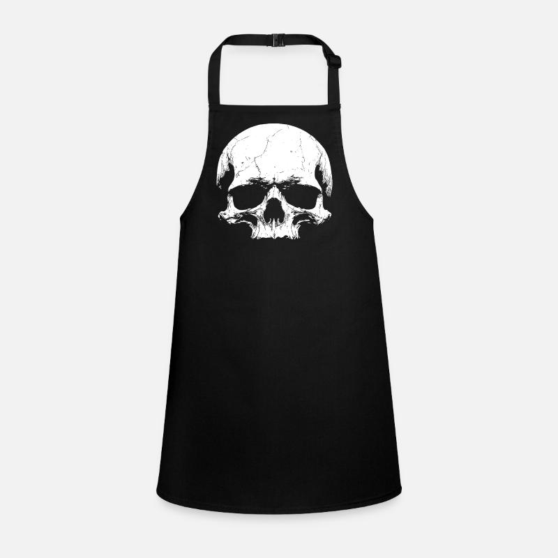 Crâne Tablier Enfant