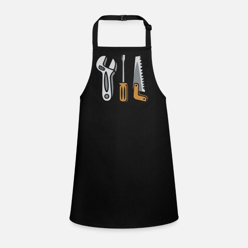 Tool Set – DIY Design Children's Apron