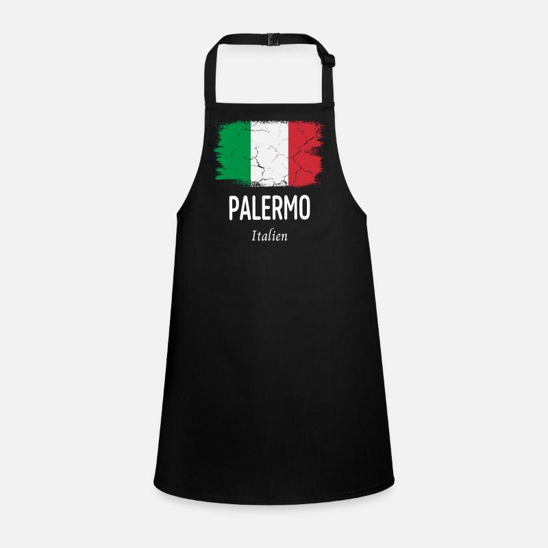 Palerme Tablier Enfant