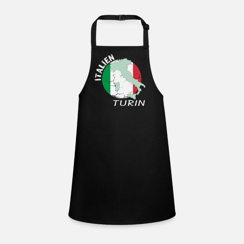 Turin Children's Apron