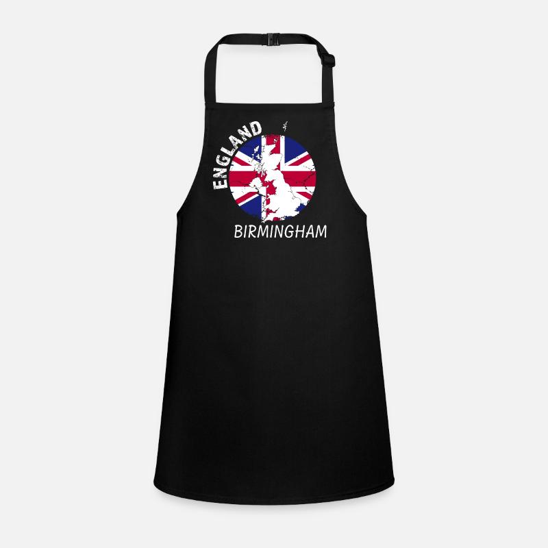 Birmingham Children's Apron
