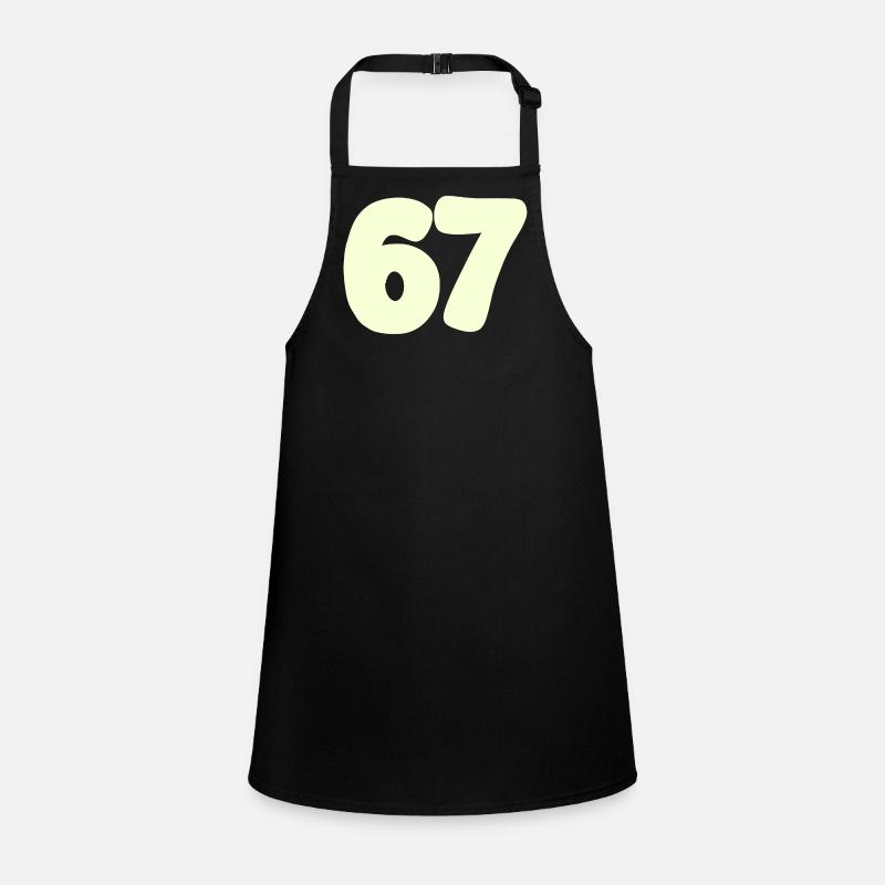 67 Children's Apron