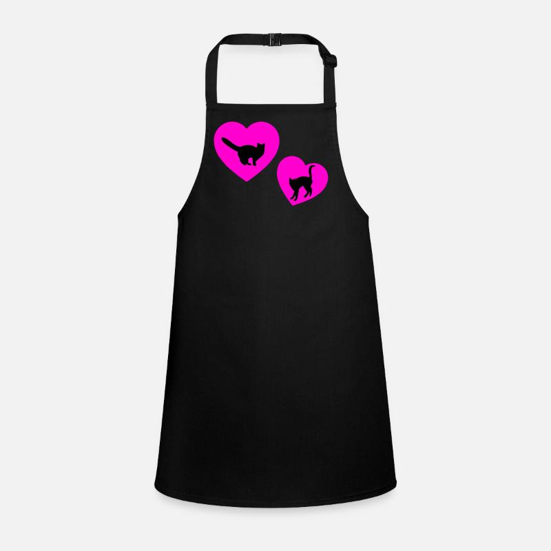 feline Children's Apron