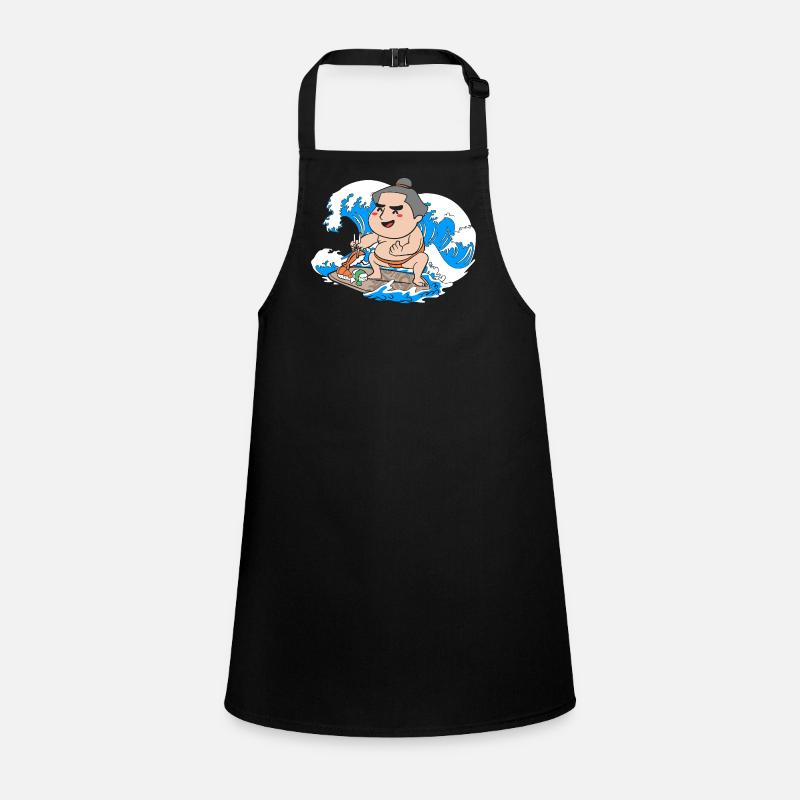 sumo Tablier Enfant