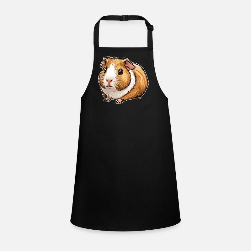 guinea pig Children's Apron