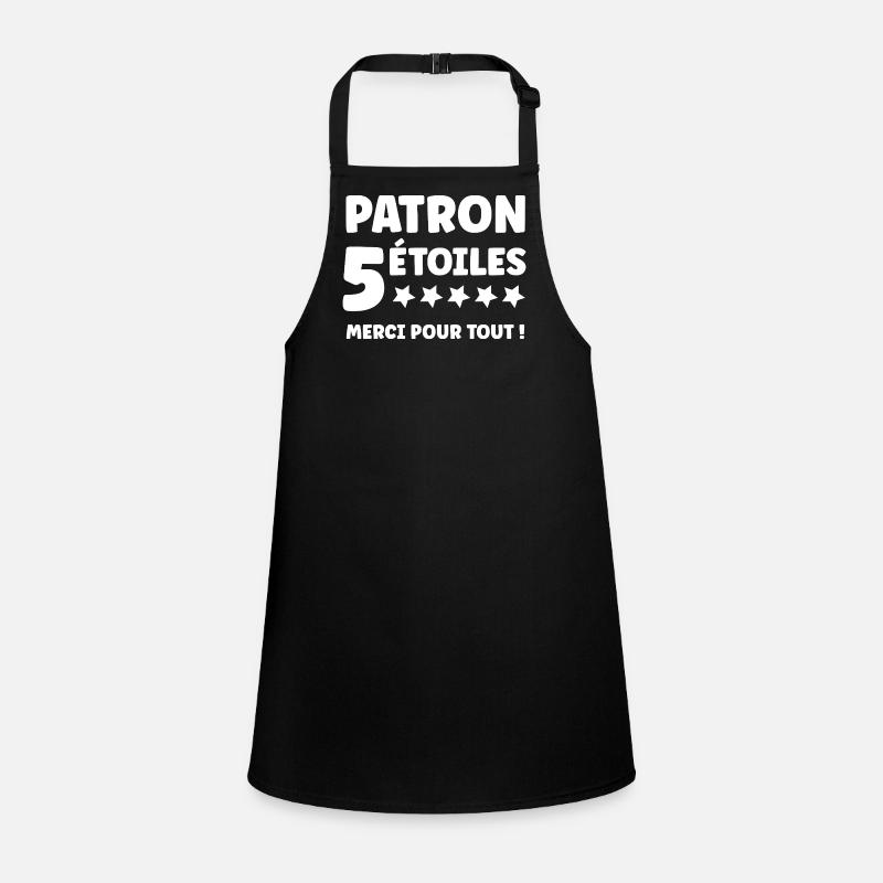 Chef Schürze für Kinder