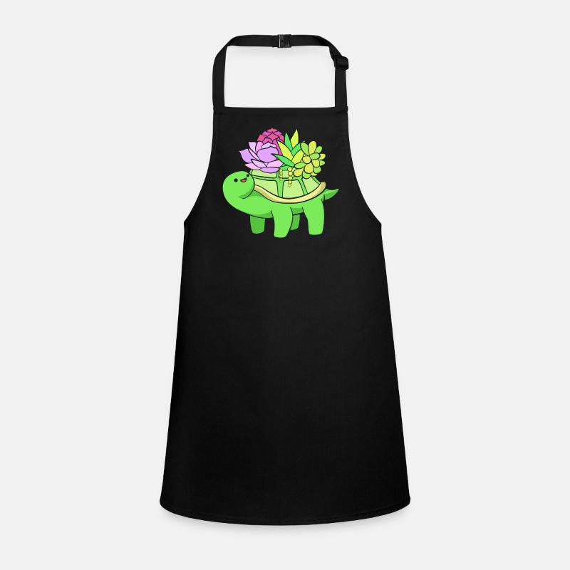 Plante Cactus Cactus Tablier Enfant