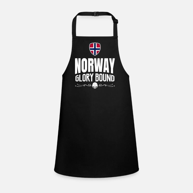 NORWAY GLORY Children's Apron