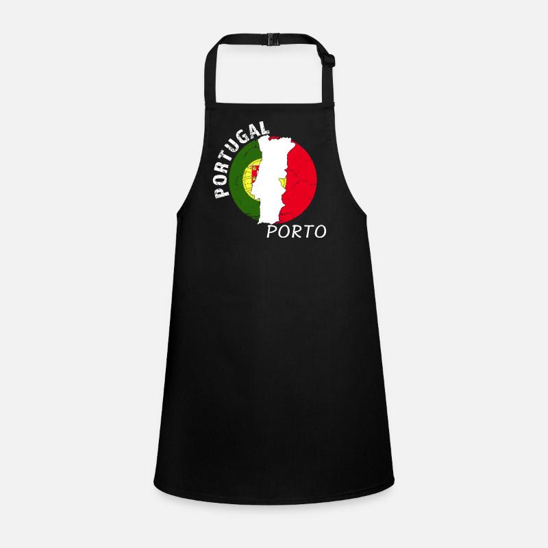 Postage Children's Apron