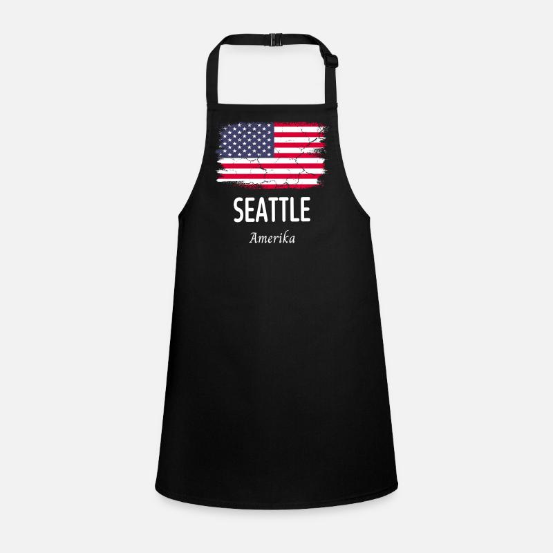 Seattle Tablier Enfant