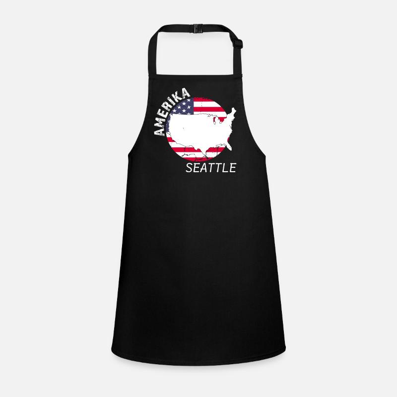 Seattle Children's Apron