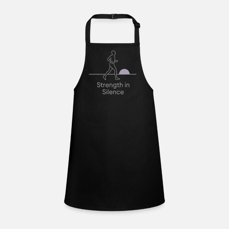 Introverted training, Calm Children's Apron