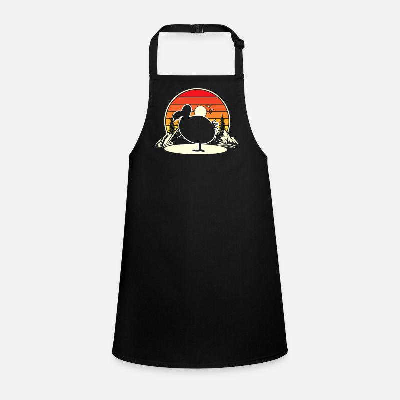dodo Children's Apron