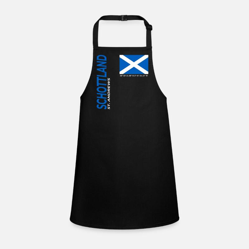 St. Andrews Children's Apron
