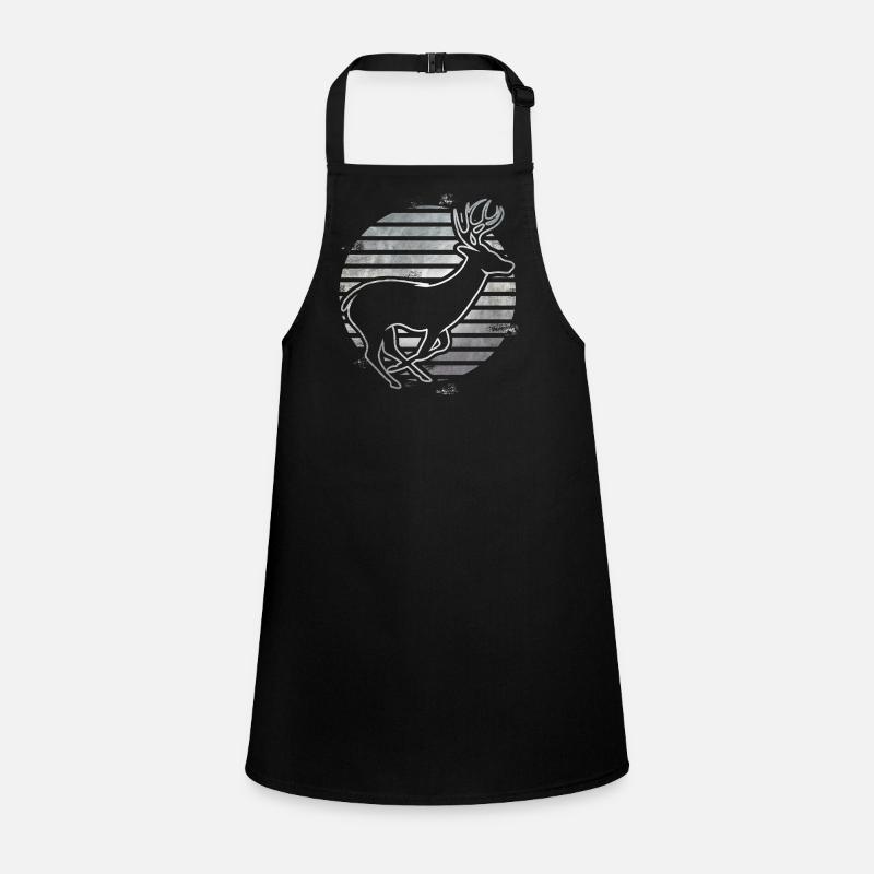 roe deer Children's Apron