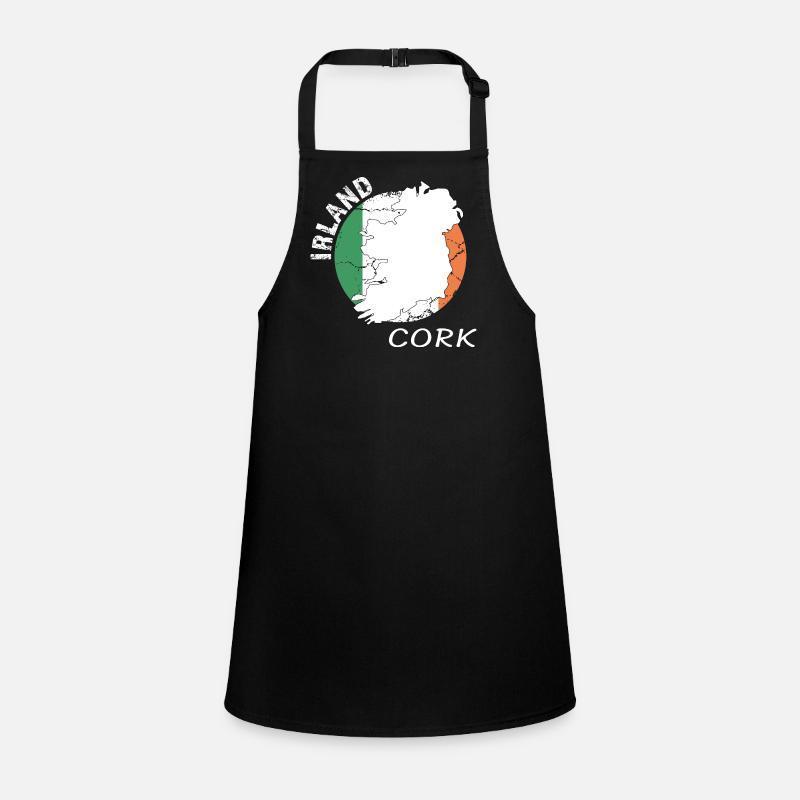 Cork Children's Apron