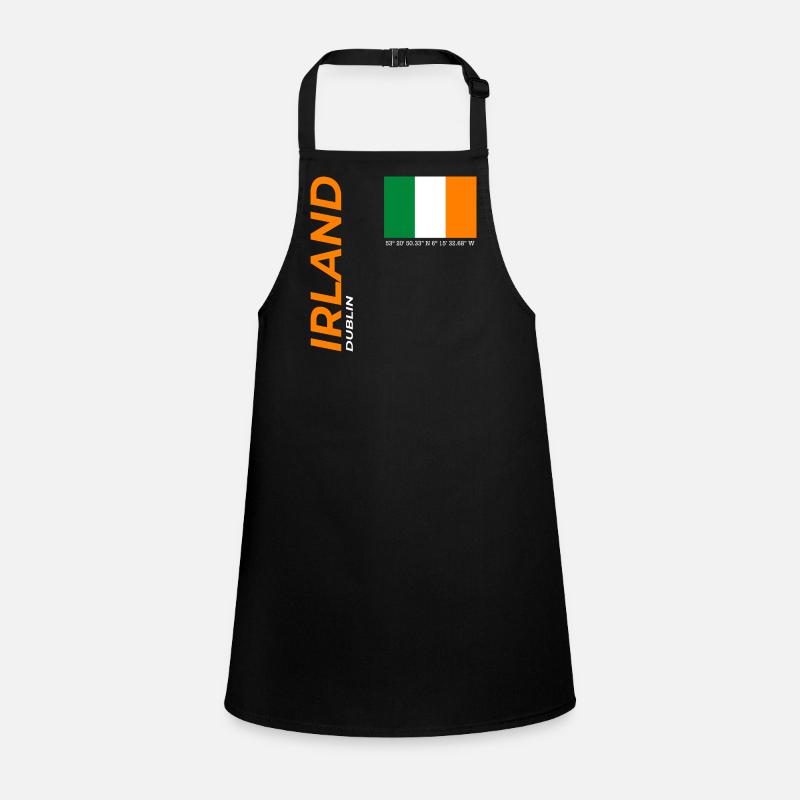 Dublin Children's Apron