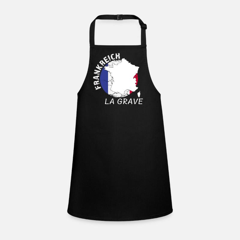 La Grave Children's Apron