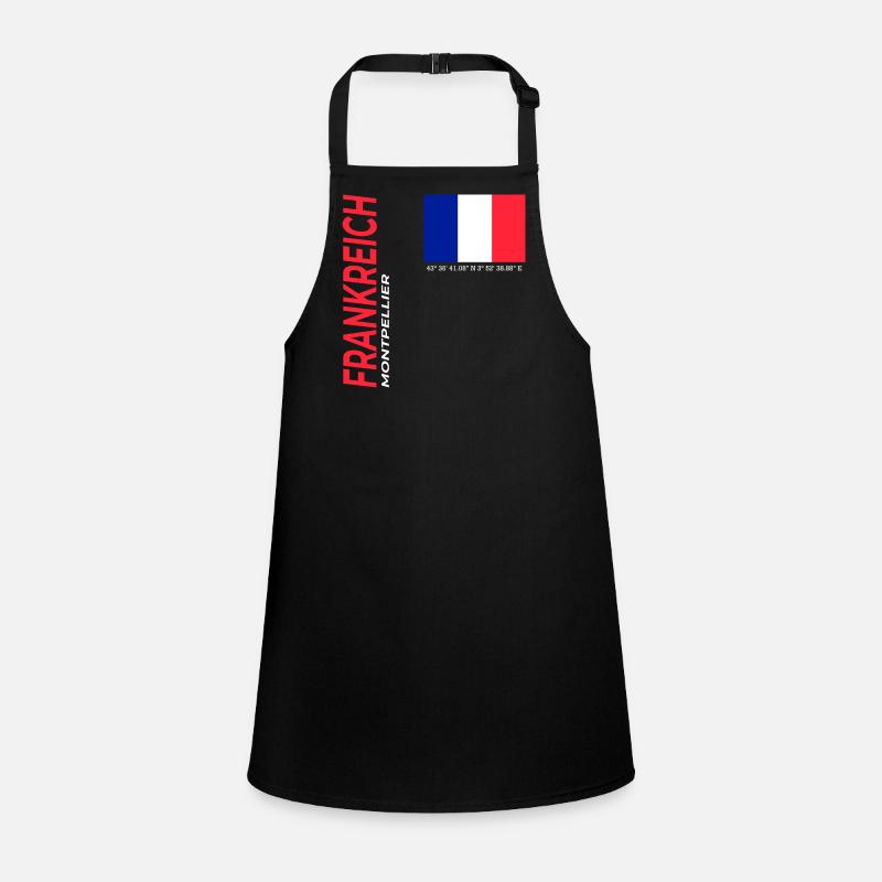 Montpellier Children's Apron