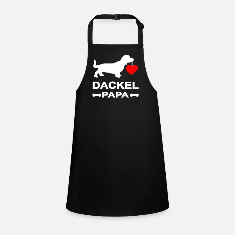 Teckel Tablier Enfant