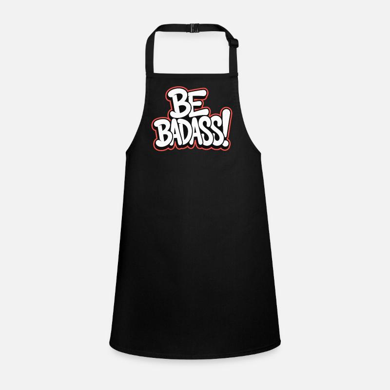 Be Badass Children's Apron