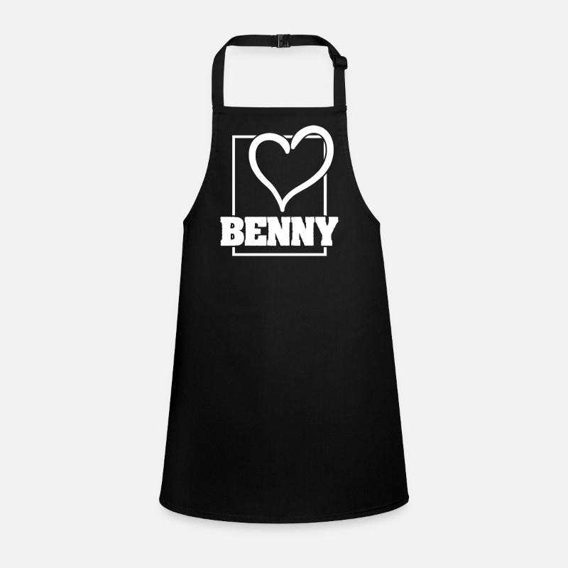 Benny Children's Apron