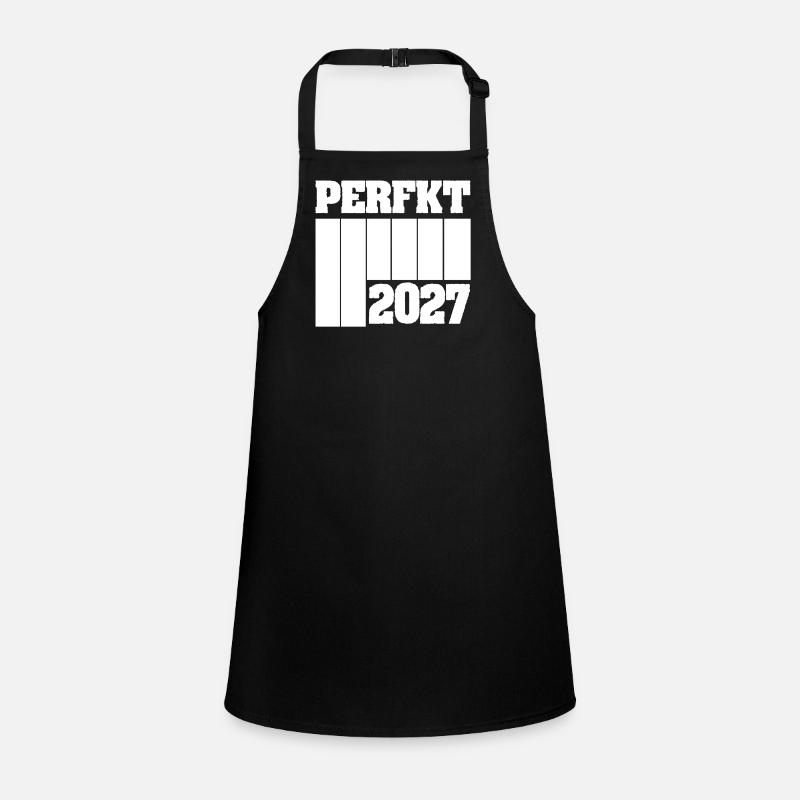 Unique 2027 Children's Apron