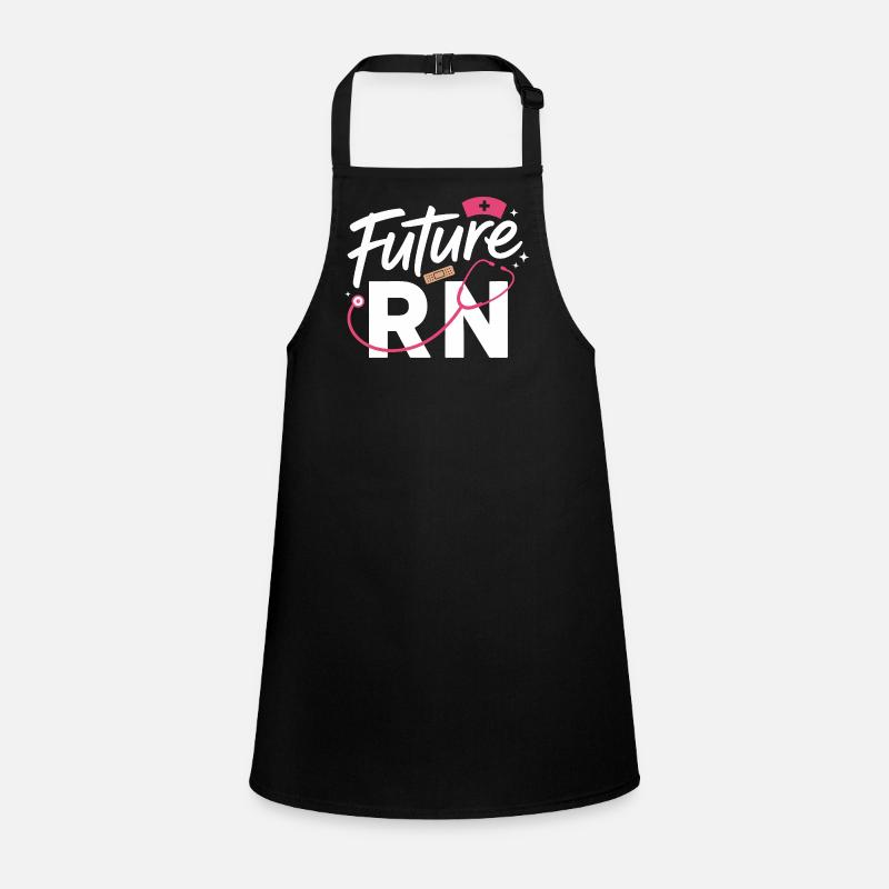 Future RN Stethoskop & Klinik Schürze für Kinder