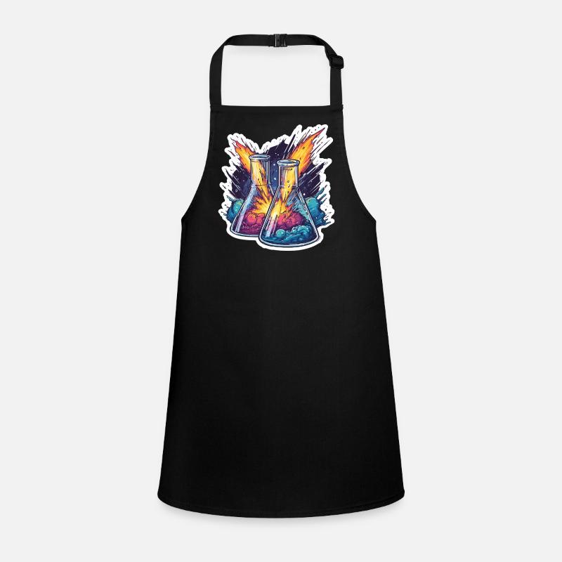 Lab Geek Educational Quadrantid Meteor Shower Expe Children's Apron