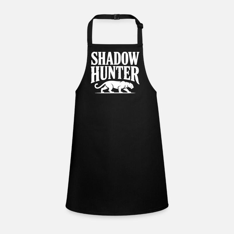 Shadow Hunter Children's Apron