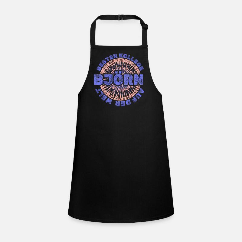 Bjoern Children's Apron
