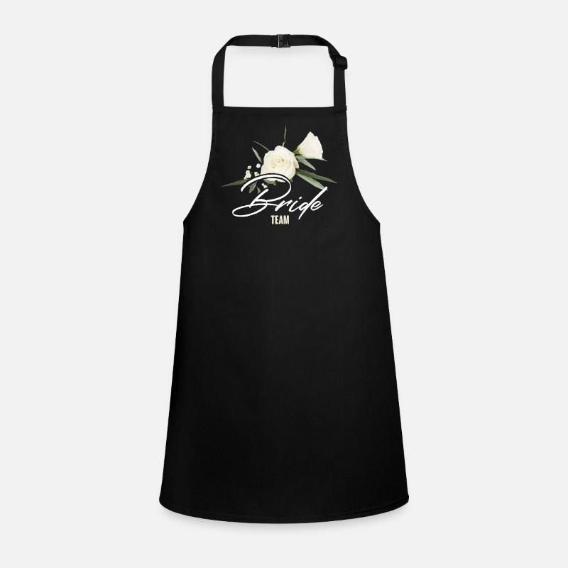 Team Bride Children's Apron