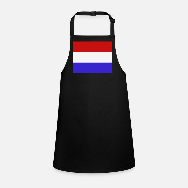 Dutch flag Children's Apron
