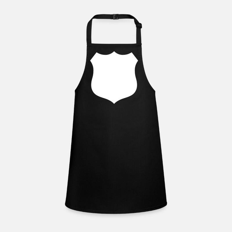 Shield Children's Apron