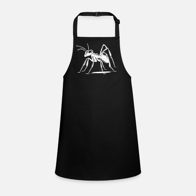 Ant Children's Apron
