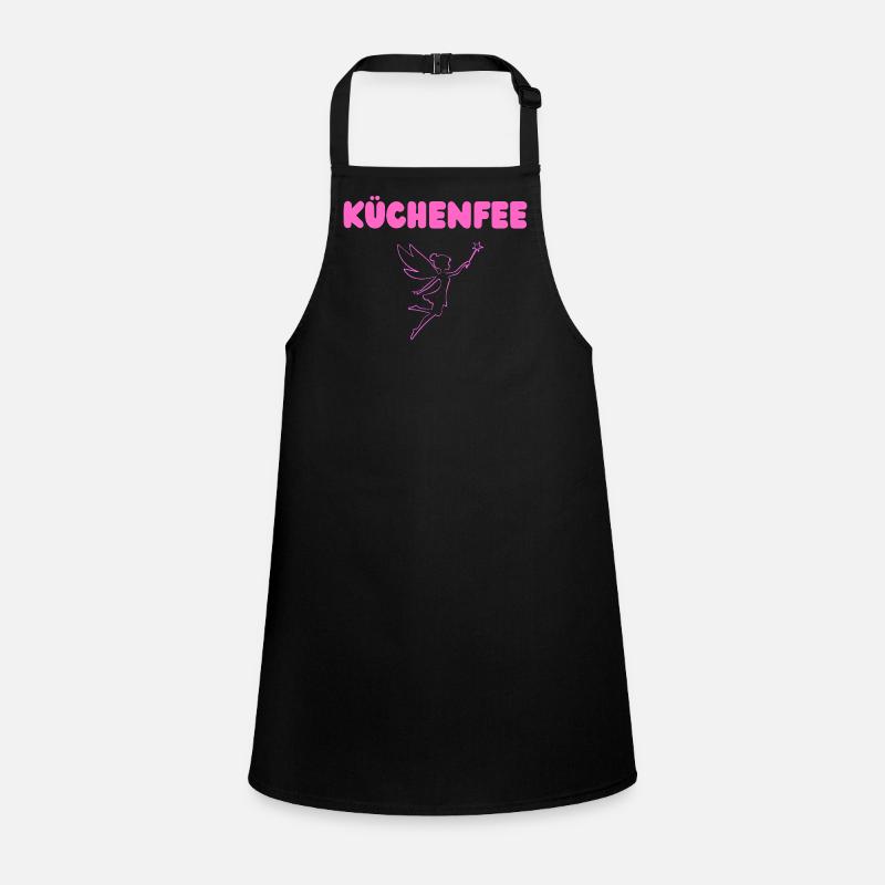 Kitchen Fairy Children's Apron