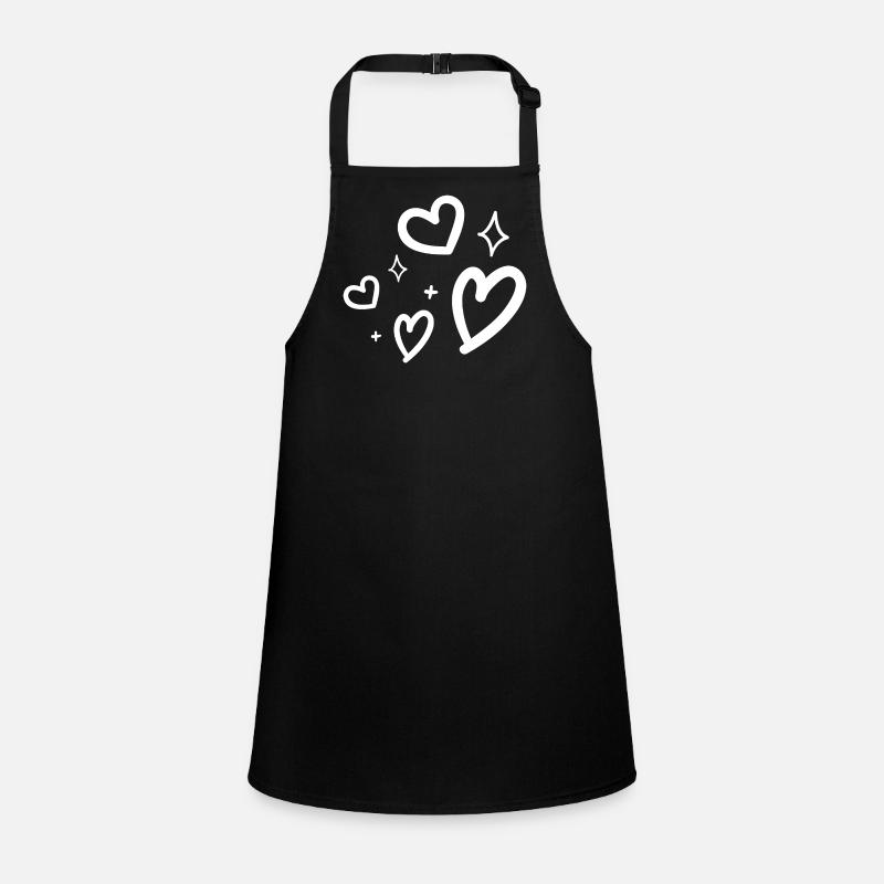heart Tablier Enfant