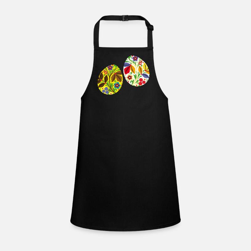 Easter eggs Children's Apron