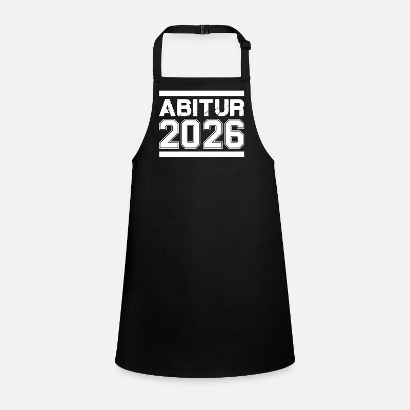 Abitur 2026  Schürze für Kinder
