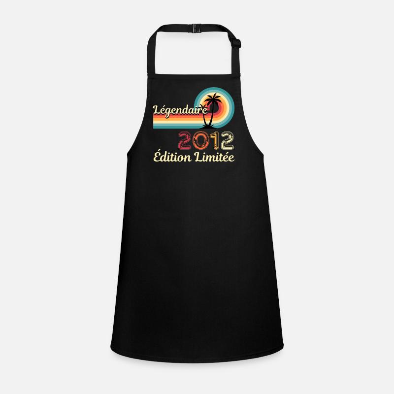 Legendary 2012, Limited Edition Children's Apron