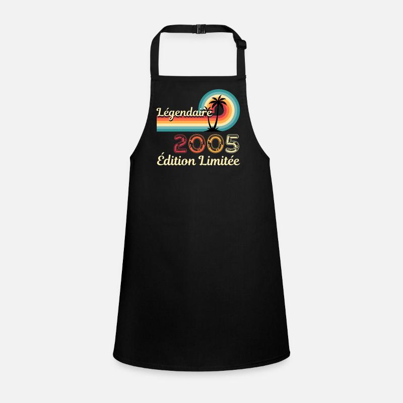Legendary 2005, Limited Edition Children's Apron
