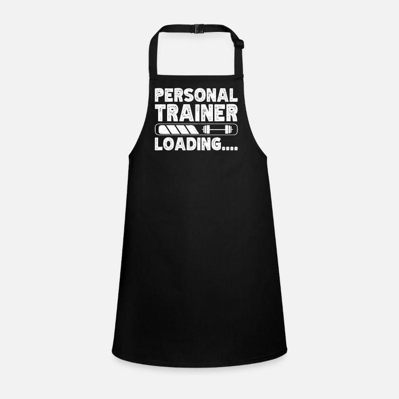 Chargement du bodybuilder bodybuilder Tablier Enfant