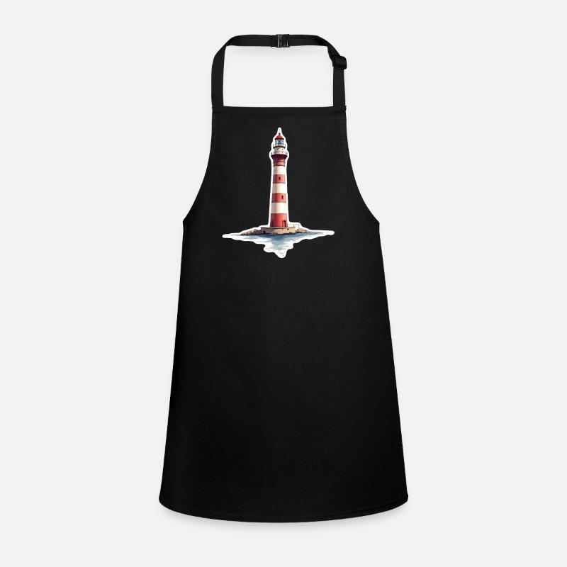 lighthouse Children's Apron