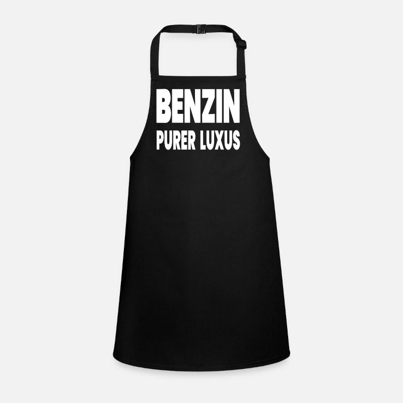 petrol Children's Apron