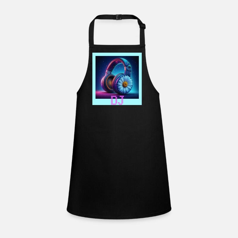 DJ Schürze für Kinder