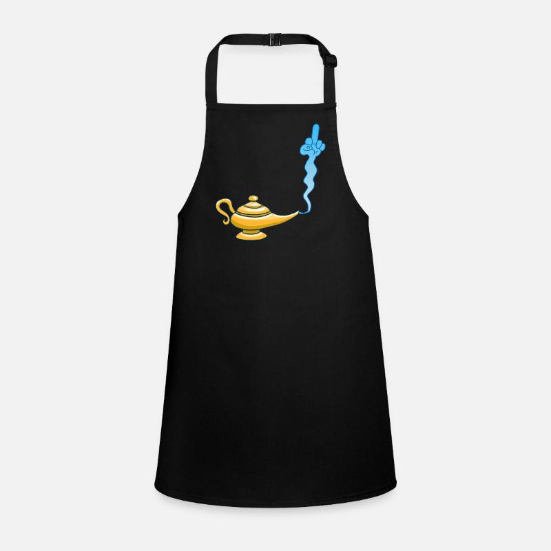 The Evil Genius Children's Apron