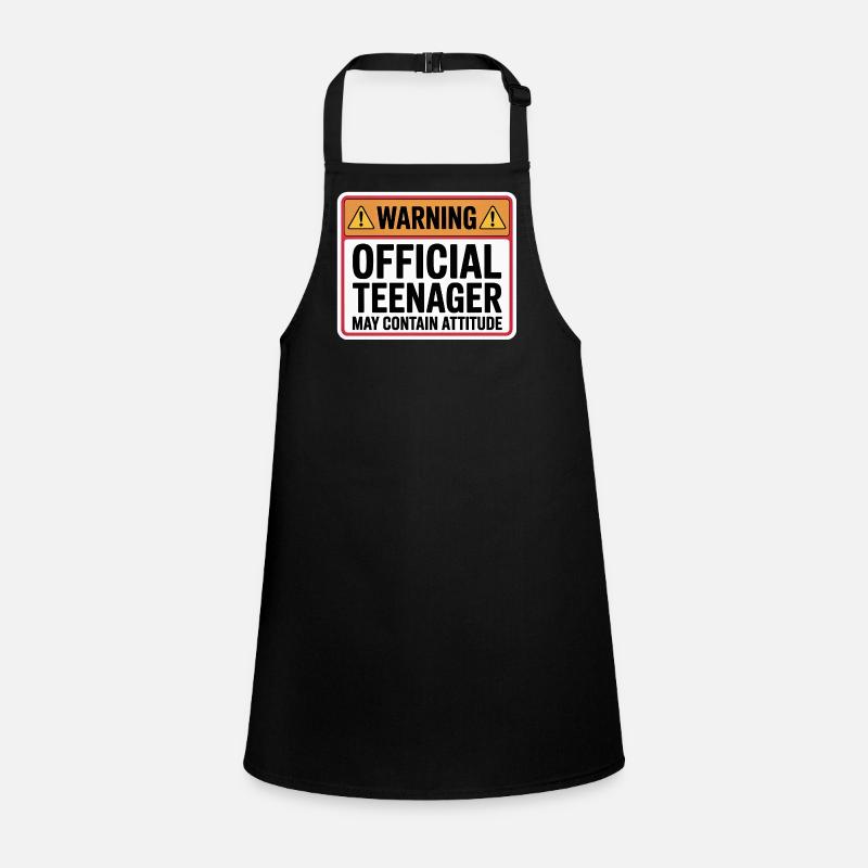 Adolescent Tablier Enfant