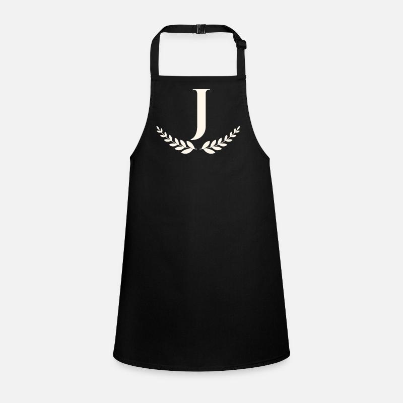 J Children's Apron