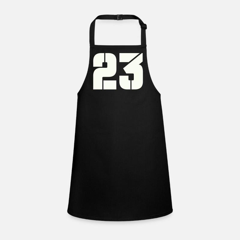 23 Children's Apron