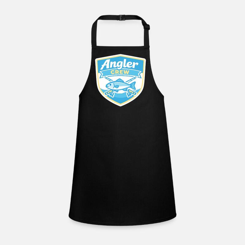 Bouclier d’équipage Angler Tablier Enfant